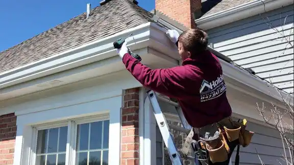 gutter services Marble Hill